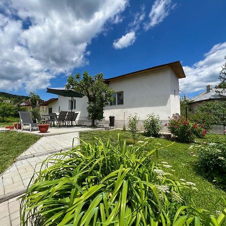 Casuta De Vacanta Villa Călimăneşti Екстериор снимка