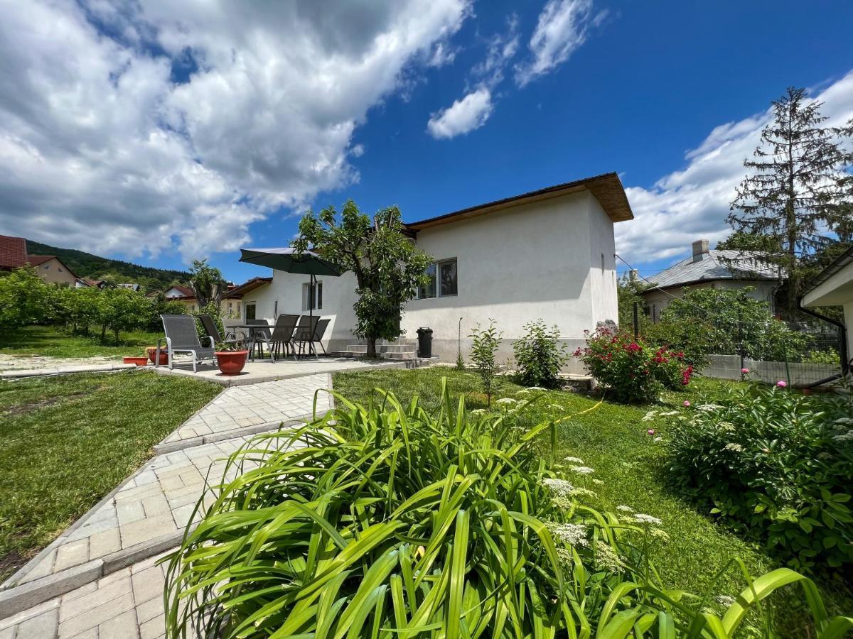 Casuta De Vacanta Villa Călimăneşti Екстериор снимка